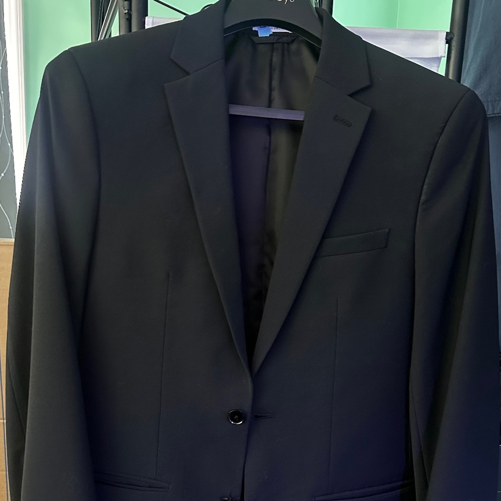 Young Men’s Suit